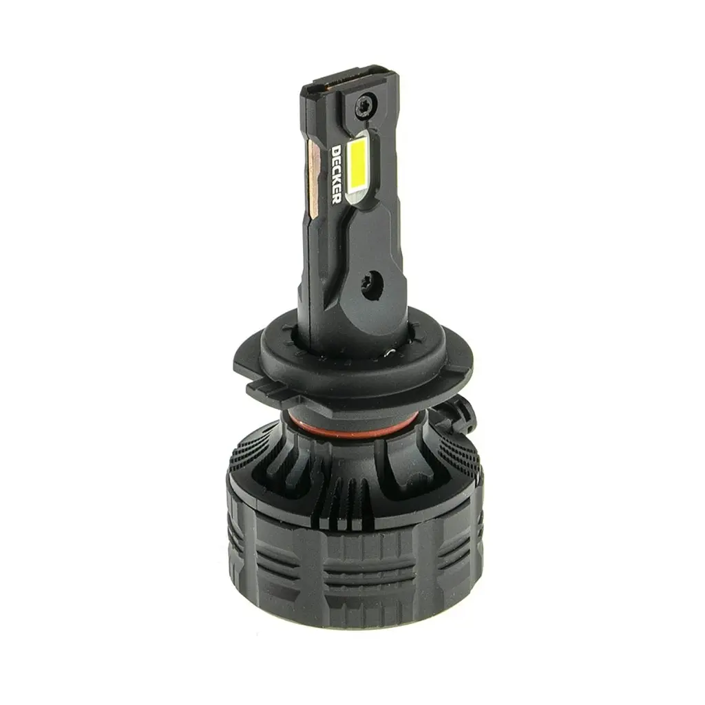 Світлодіодна лампа Decker PL-03 H7 5000K Decker (НФ-00001347)