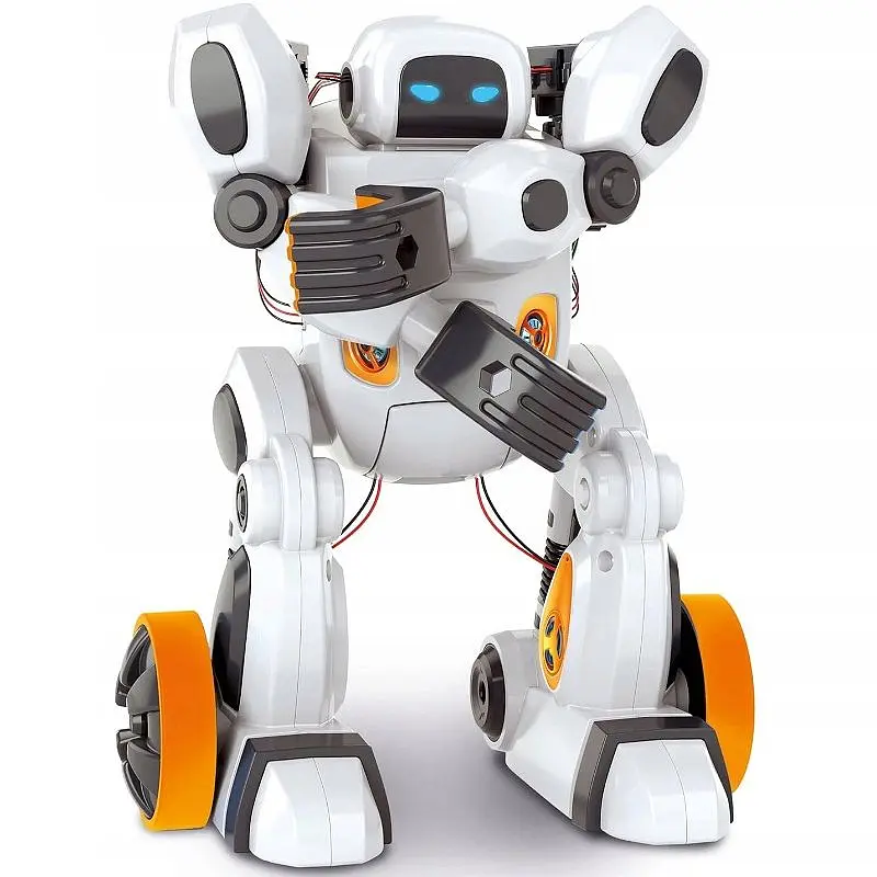 Інтерактивний аероробот на дистанційному керуванні Clementoni 50819 - фото 4