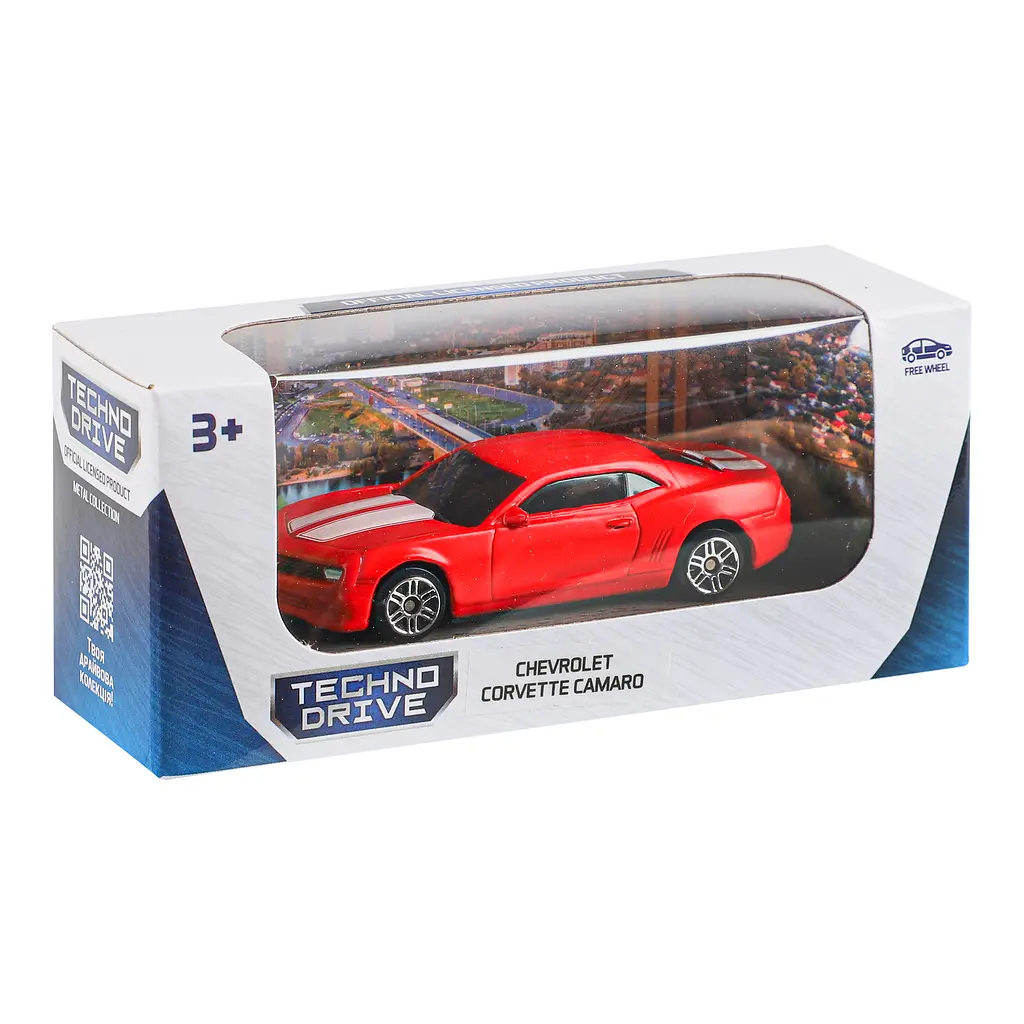 Автомодель TechnoDrive в асортименті (1:64) (250349U) - фото 5
