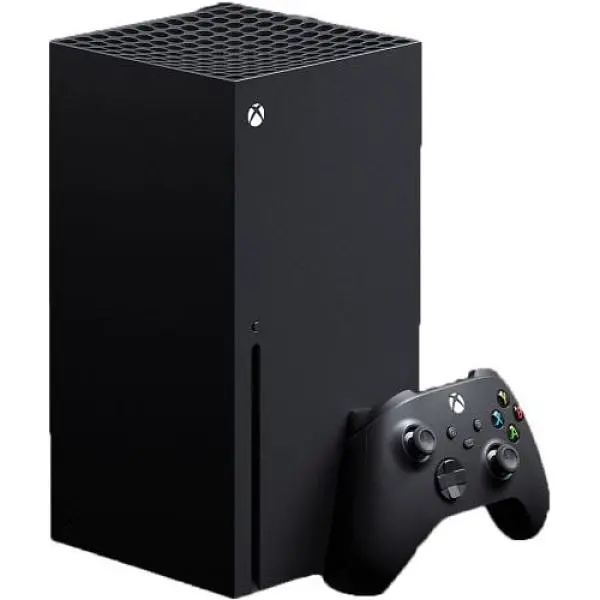Microsoft Xbox Series X 1Tb + Геймпад Microsoft Xbox Series X, S (Carbon Black) + Microsoft Official Xbox Wireless Headset - фото 5