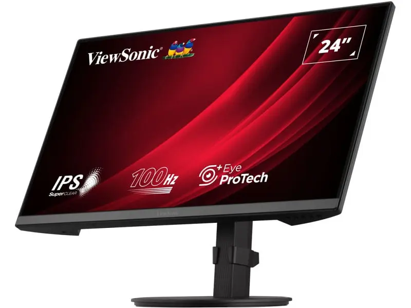 Монітор Viewsonic VA2408-HDJ - фото 2