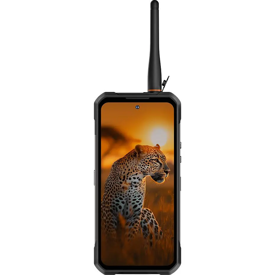 Смартфон Oukitel WP61 Plus 12/512GB Black (WP61Plus-BK/OL) [171282] - фото 3