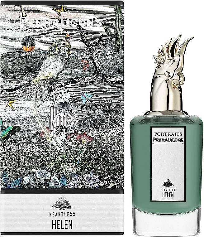 Оригінал Penhaligon's Heartless Helen 75 мл Парфумована вода - фото 2