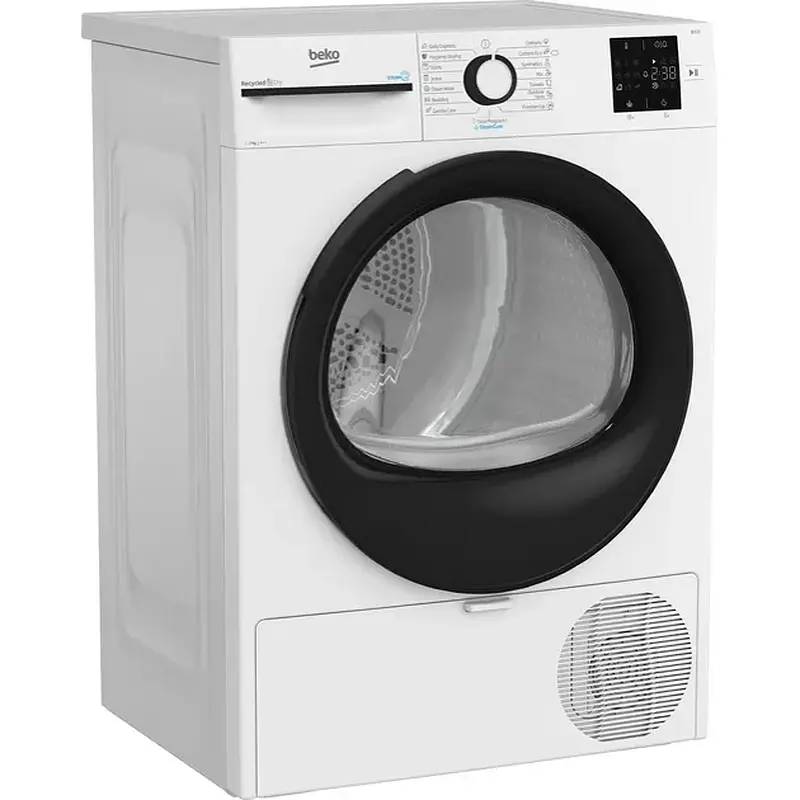 Сушильна машина BEKO BM3T37239WB - фото 4