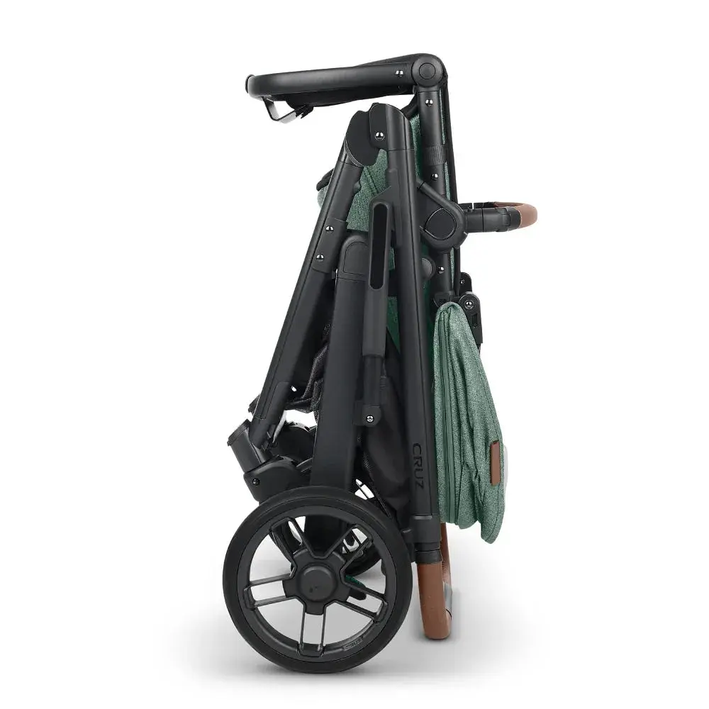 Прогулянкова коляска Uppababy CRUZ V2 - GWEN (0420-CRZ-EU-GWN) - фото 3