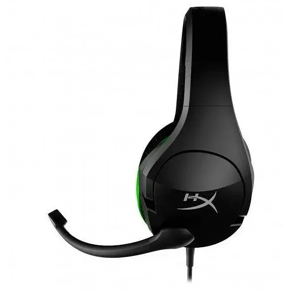 Навушники HyperX CloudX Stinger для Xbox 3.5mm Black/Green (4P5K1AA) - фото 2