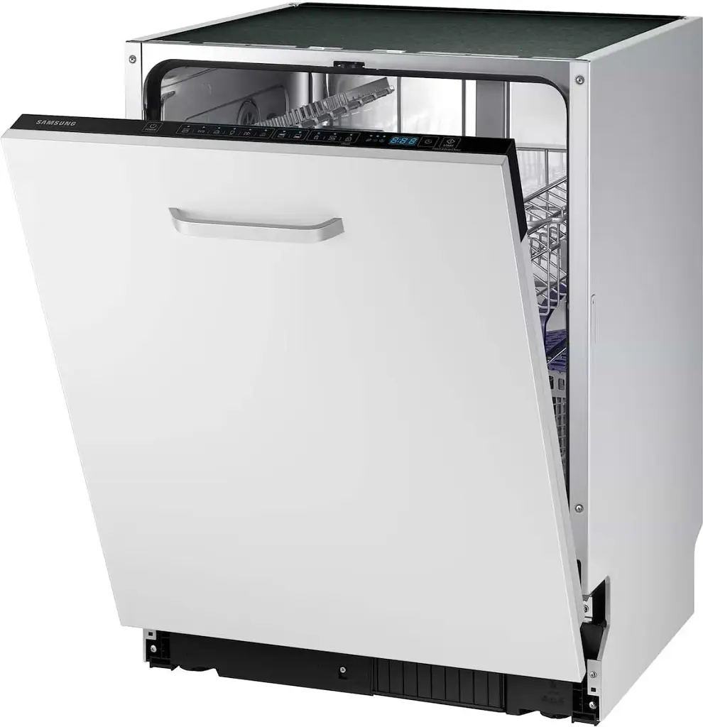 Вбудована посудомийна машина Samsung DW60M6040BB/UA - фото 3