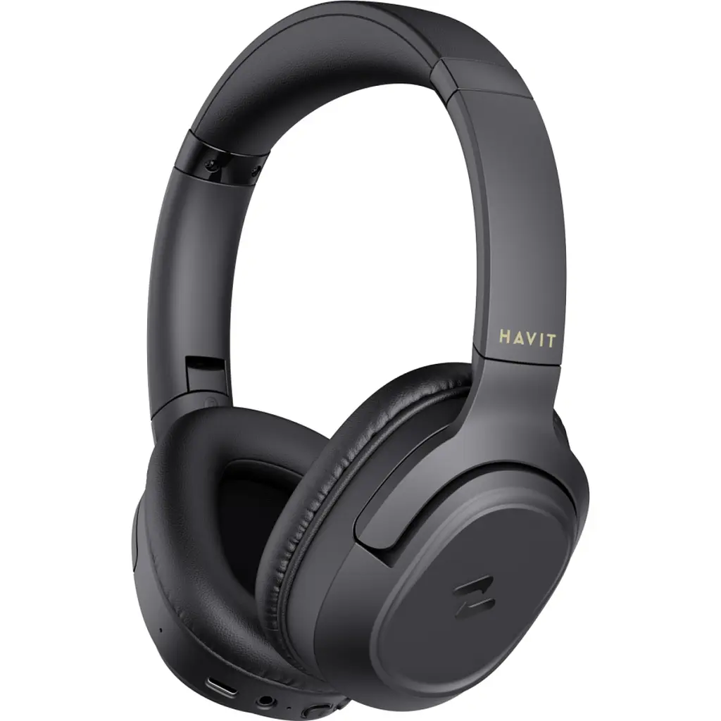 Навушники Havit H612BT Life 02H Black (HV-H612BT)