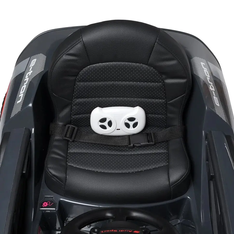 Детский электромобиль Bambi «Джип» M 4972EBLR-11, до 25 кг - фото 6