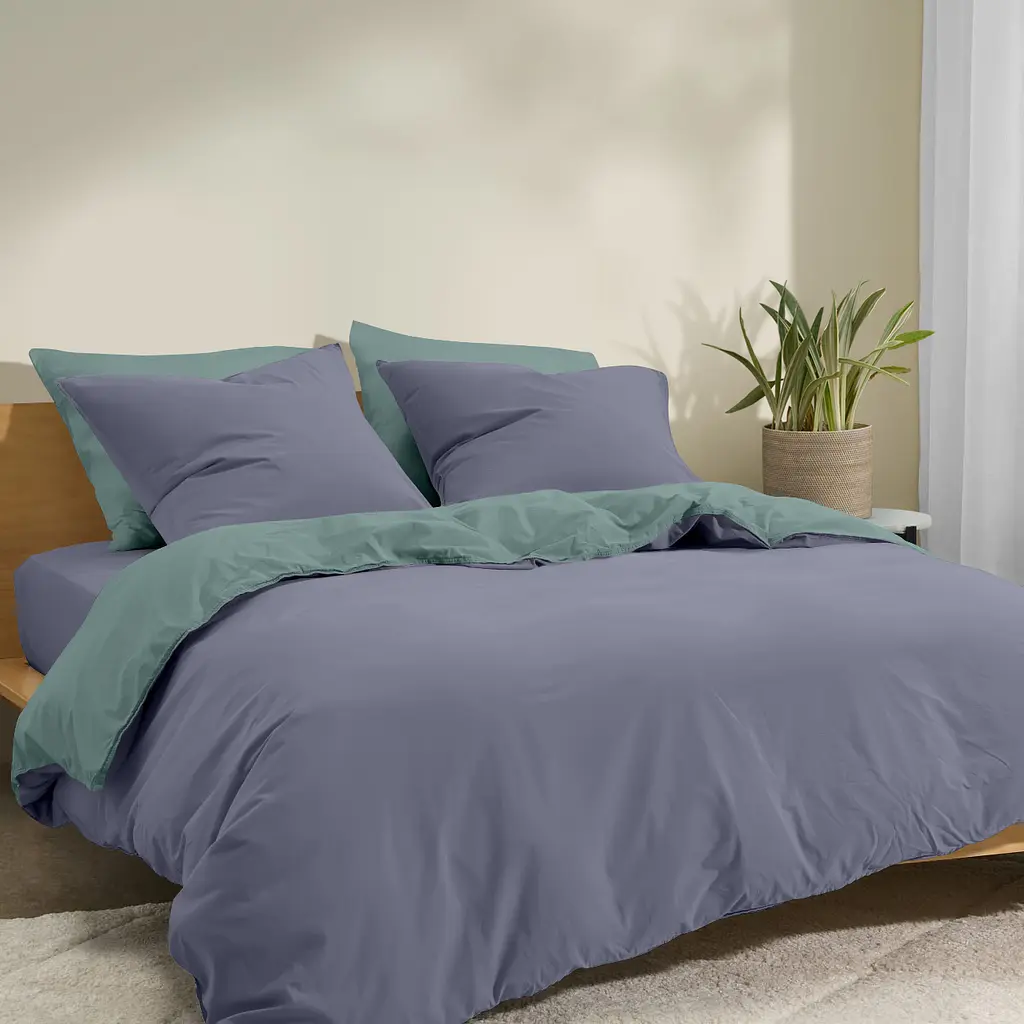 Підковдра полуторна 160х220 SILVER ASH CS1 COSAS (4822052378533) - фото 3