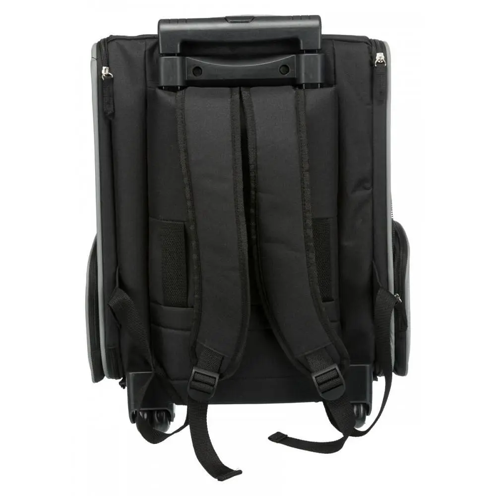 Візок-переноска Trixie 36 x 50 x 27 см (чорна) - фото 5