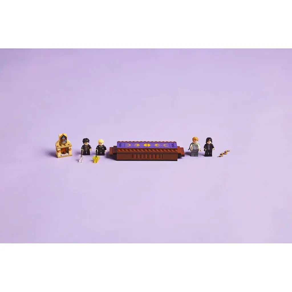 Конструктор LEGO Harry Potter Замок Хогвартс: дуэльный клуб 158 деталей (76441) - фото 6