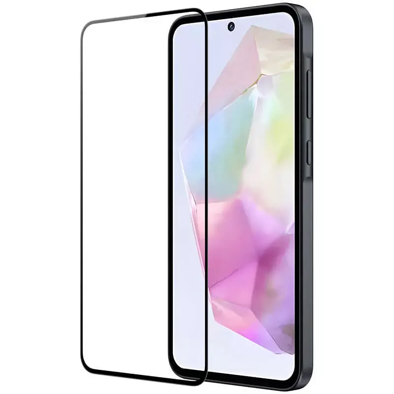 Захисне скло (CP+PRO) для Samsung Galaxy A35 Чорний Nillkin teh0030525 - фото 4