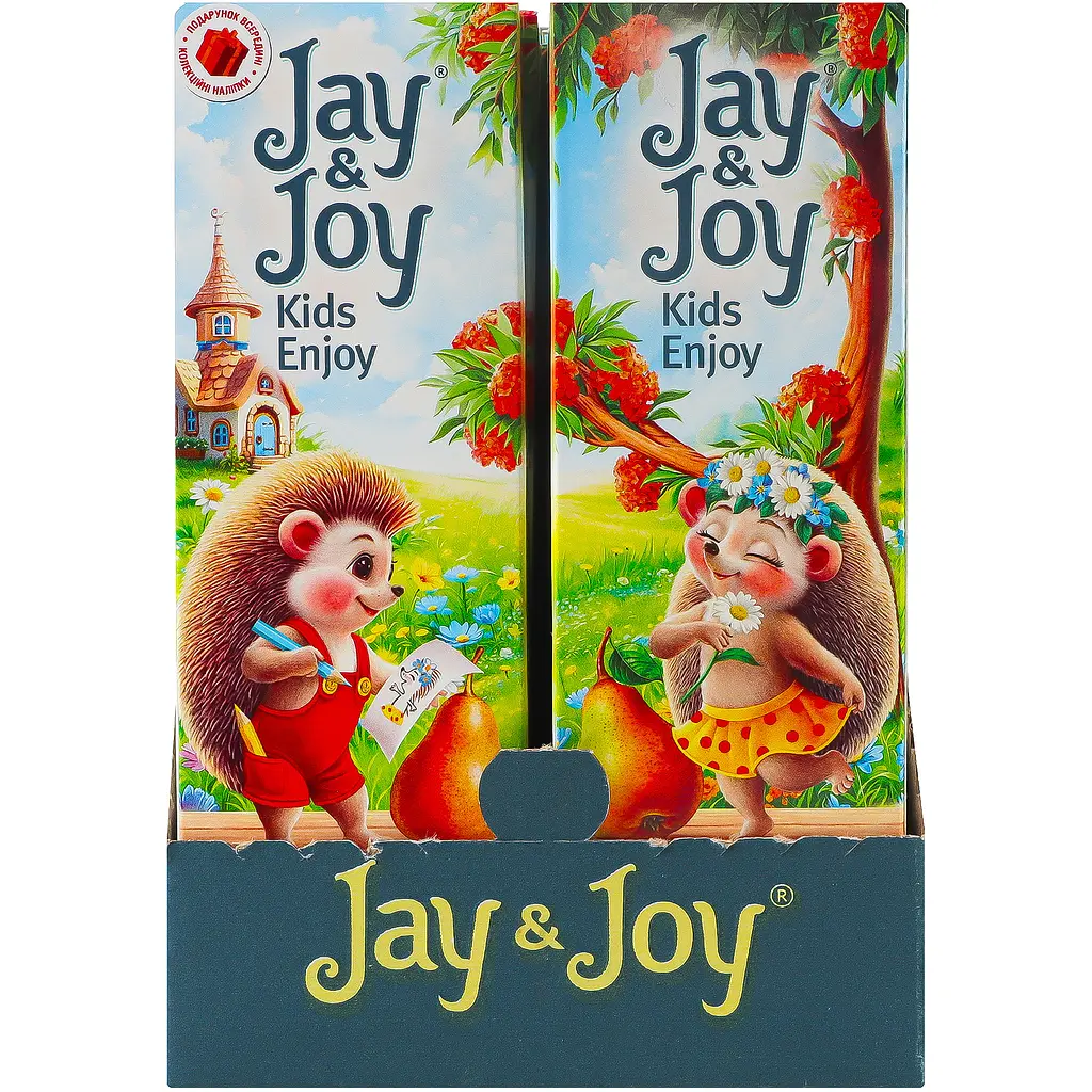 Цукерки фруктові Jay&Joy Груша 32 г - фото 3