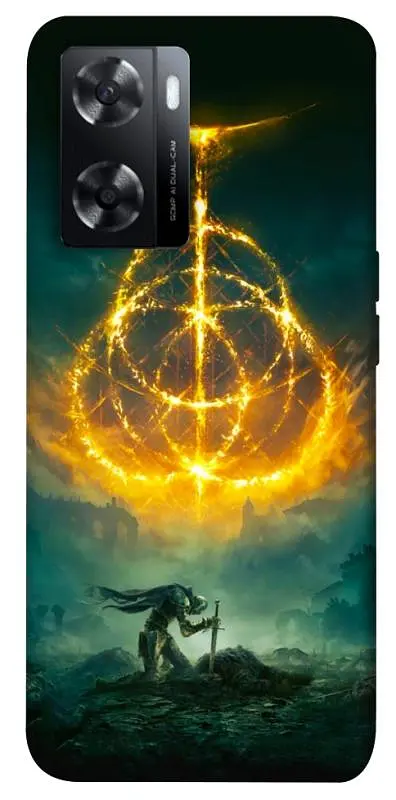 TPU чохол Demsky Elden ring для Oppo A57s