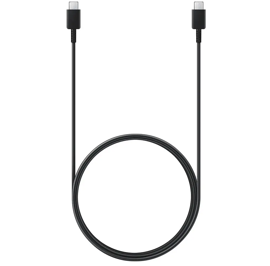 Samsung Кабель Type-C/Type-C, 1m Black - фото 3