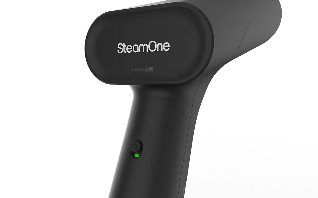 Отпариватель портативный SteamOne черный (EUDTC75B) - фото 2