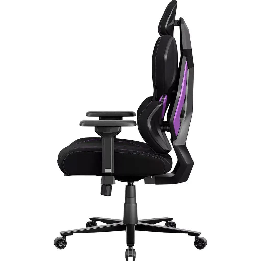 Геймерське крісло Proove Gaming Respawn Black/Purple (GCRS0001001) [168163] - фото 9