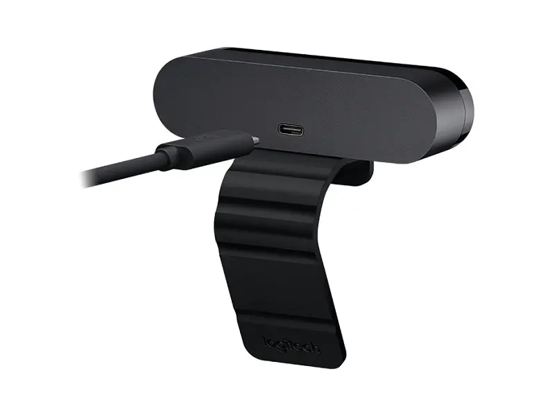 Веб-камера Logitech Brio 4K Ultra HD Pro (960-001107) - фото 2
