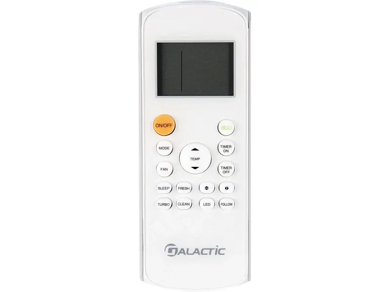 Спліт-система Galactic Infini GKZ12SH-WS/GCZ12SH-W - фото 3