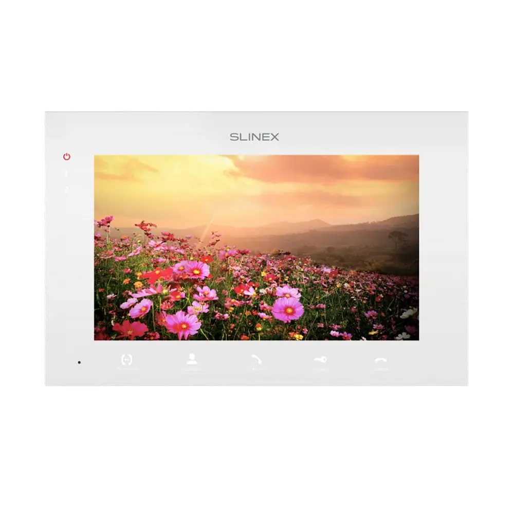 Відеодомофон 7" Slinex SQ-07MTHD White (83-00013)
