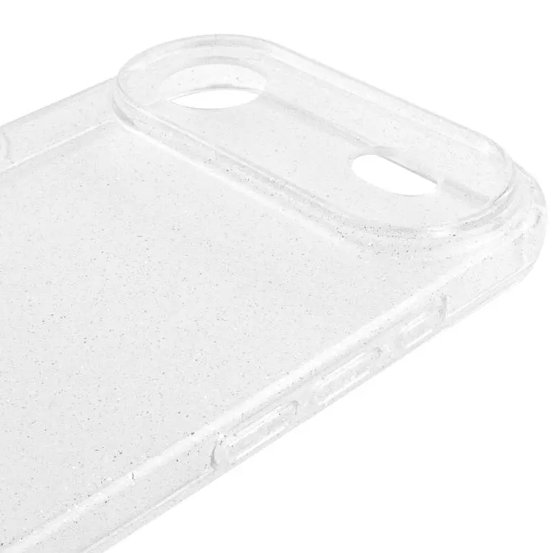 Чохол Epik TPU Nova для Apple iPhone 17 Air 6.5" Clear - фото 3