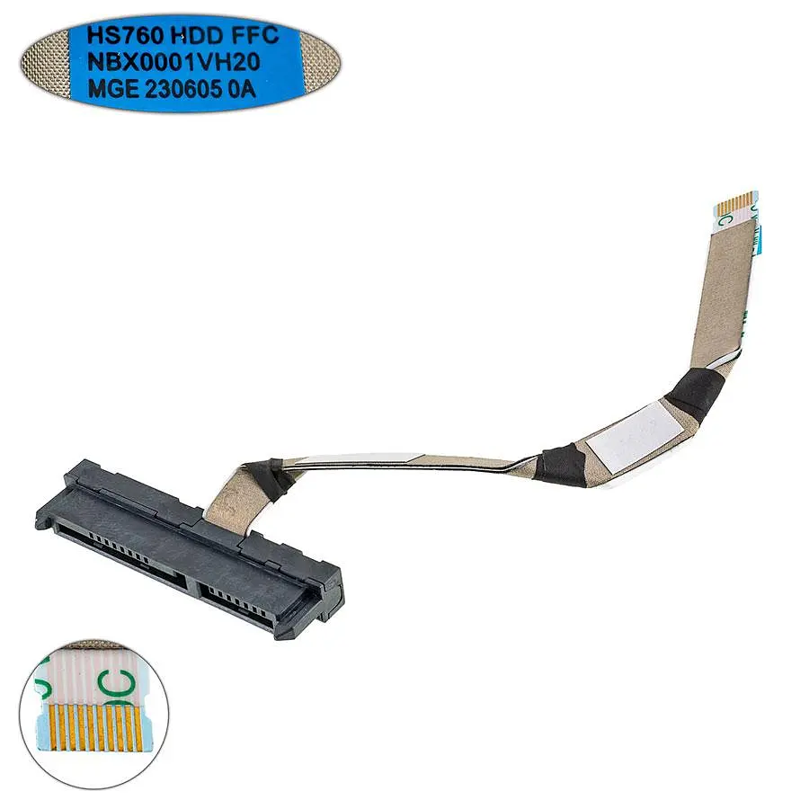 Шлейф HDD для ноутбук Lenovo (3-17ITL6) NBX0001VH20
