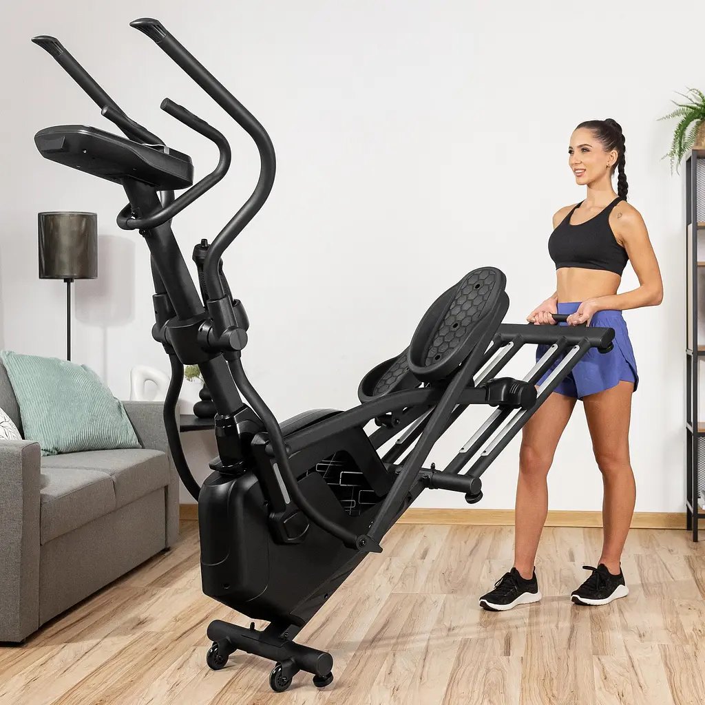 Орбітрек Gymtek XCF6000 електромагнітний - фото 7