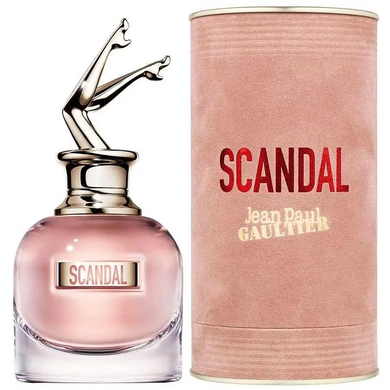 Оригінал Jean Paul Gaultier Scandal 30 мл парфумована вода - фото 2