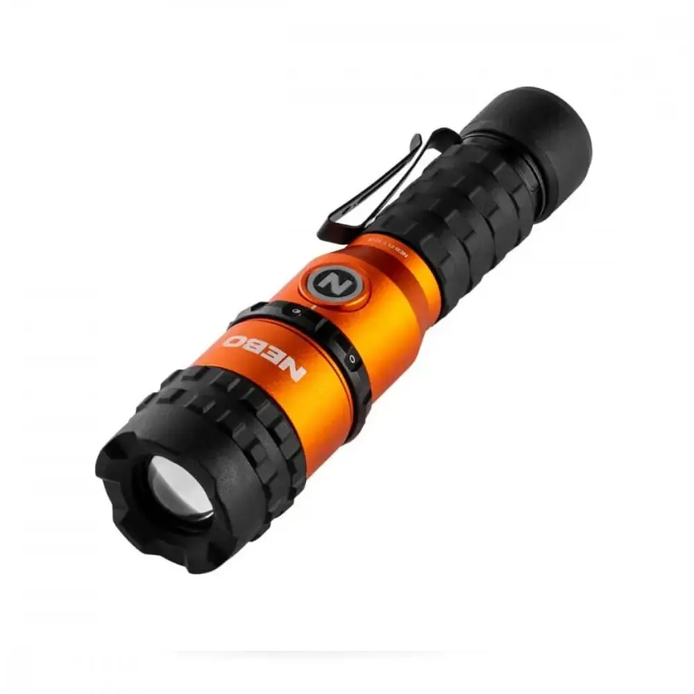 Фонарь Nebo Master Series FL750 (1033-NB NEB-FLT-1018-G) - фото 4