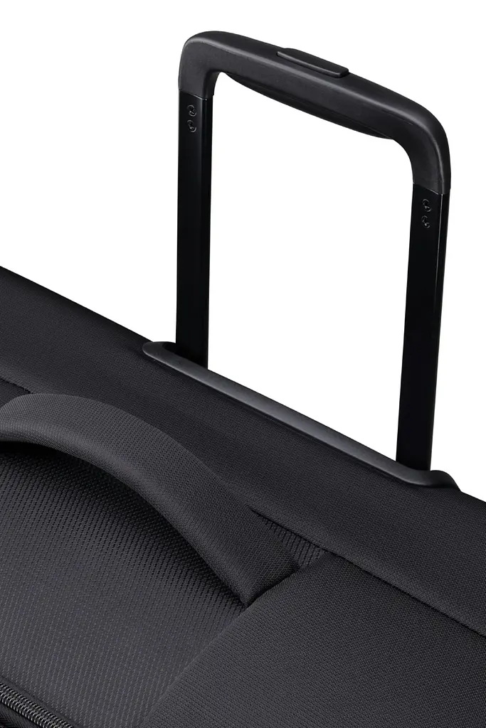 Валіза 80 См American Tourister SUMMERRIDE BLACK 80x48x30(33) ME7*09006 - фото 9