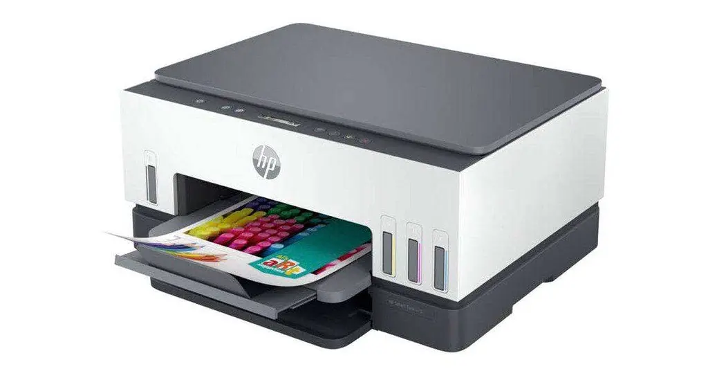 БФП HP Smart Tank 670 + Wi-Fi (6UU48A) - фото 2