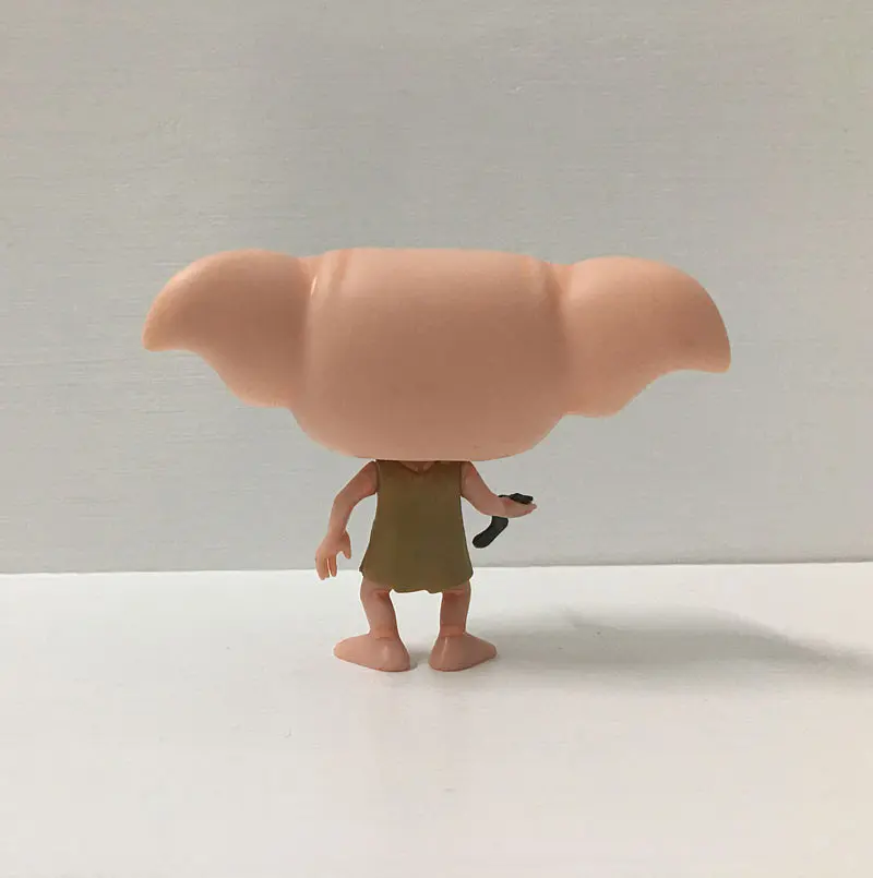 Фігурка Funko Pop Фанко Поп Harry Potter Гаррі Поттер Dobby Доббі 10 см HP D17 - фото 4