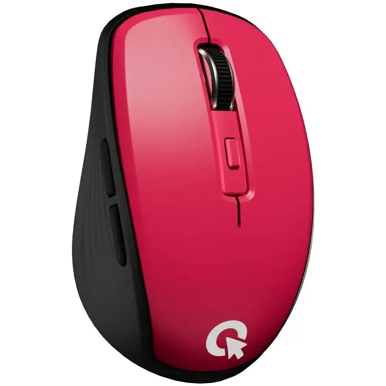 Миша OfficePro Wireless червона (M267R) - фото 2