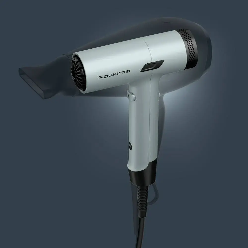 Фен Rowenta Tiny HY7120E0 Grey UA - фото 3