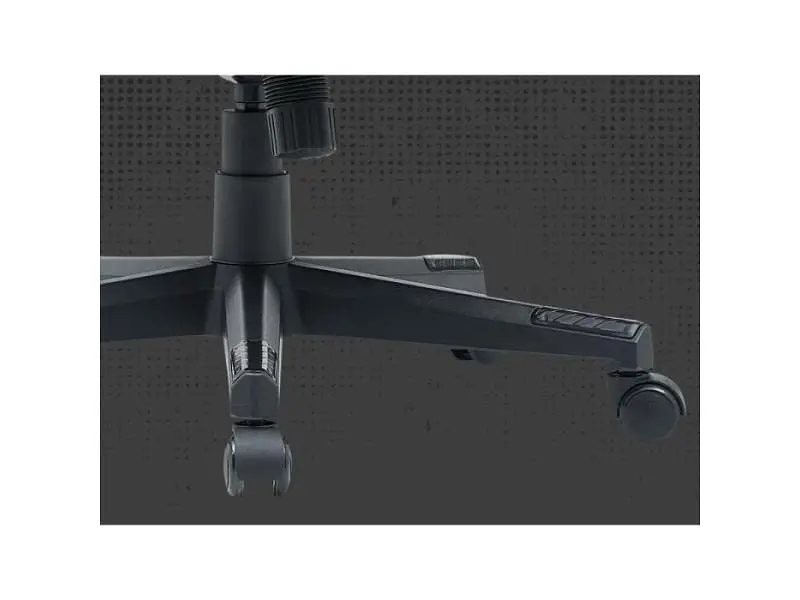 Комп'ютерне крісло для геймера Canyon Irida RGBCH03 RGB Black (CNS-RGBCH03) - фото 8