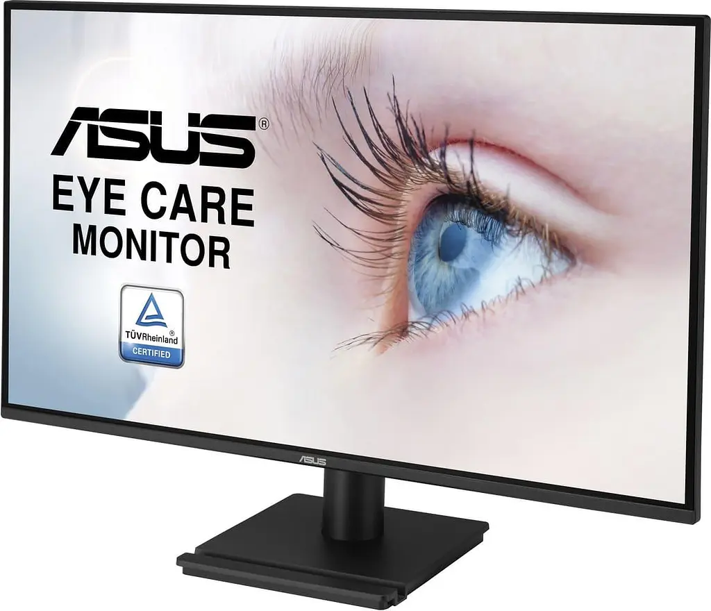 Монітор 27" ASUS VA27AQ QHD IPS 75Hz (90LM06G1-B01171) - фото 2