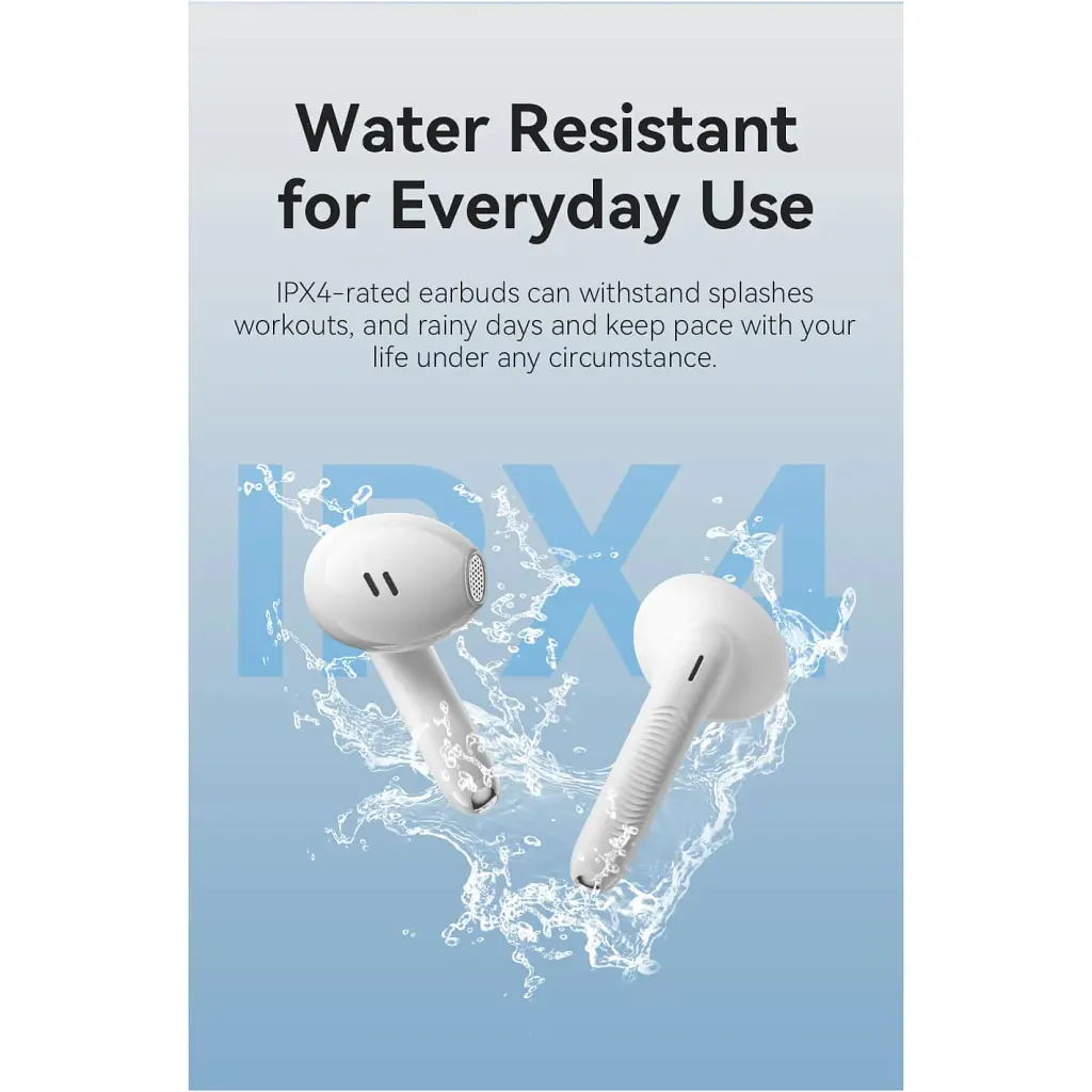 Навушники Vention Elf Earbuds E03 White (NBHW0) - фото 3
