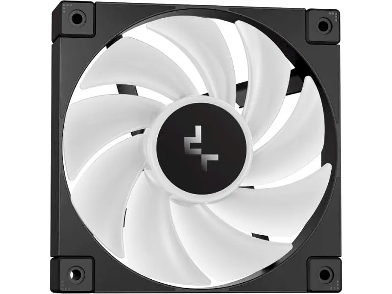 Водяне охолодження Deepcool LQ360 Black (R-LQ360-BKLSMW-G-1) - фото 2
