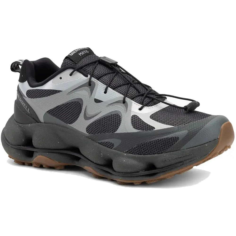 Кроссовки Merrell Speed ARC Matis Mns 45 Black/Graphite (1054-036.1862) - фото 6