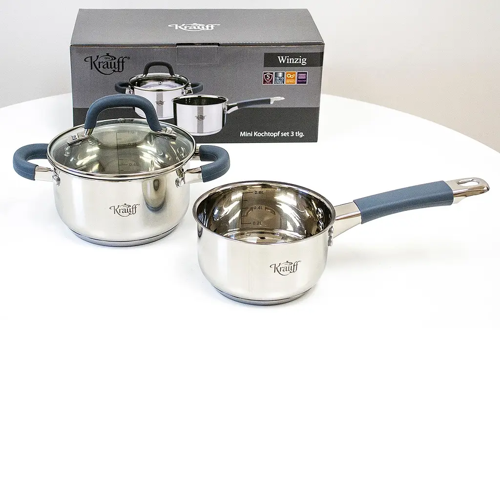 Набір посуду Krauff Winzig 2 предмета (26-286-005) - фото 2