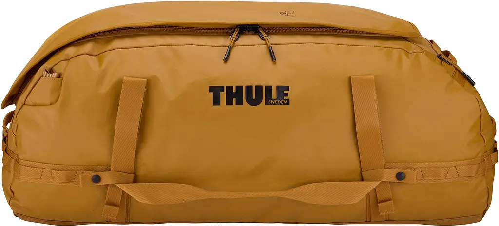 Спортивная сумка Thule Chasm Duffel 130 л Golden (TH 3205003) - фото 3