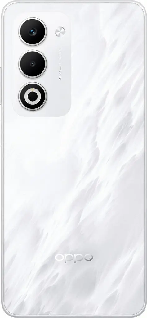 Смартфон OPPO A5 4G 6/128GB Mist White (UA UCRF) NFC (with charger) - фото 5