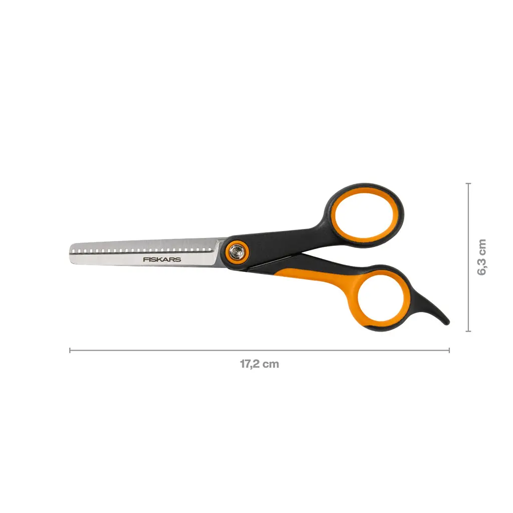 Філірувальні ножиці для грумінгу Fiskars Pet Care (2009128) - фото 2