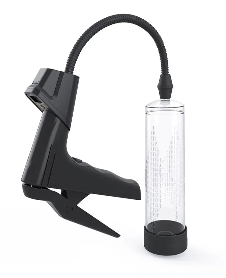 Вакуумна помпа - Manual Pump with digital display - фото 3