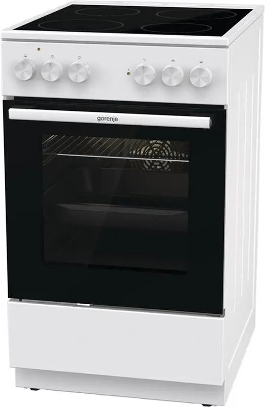 Плита Gorenje GEC5A41WG - фото 2