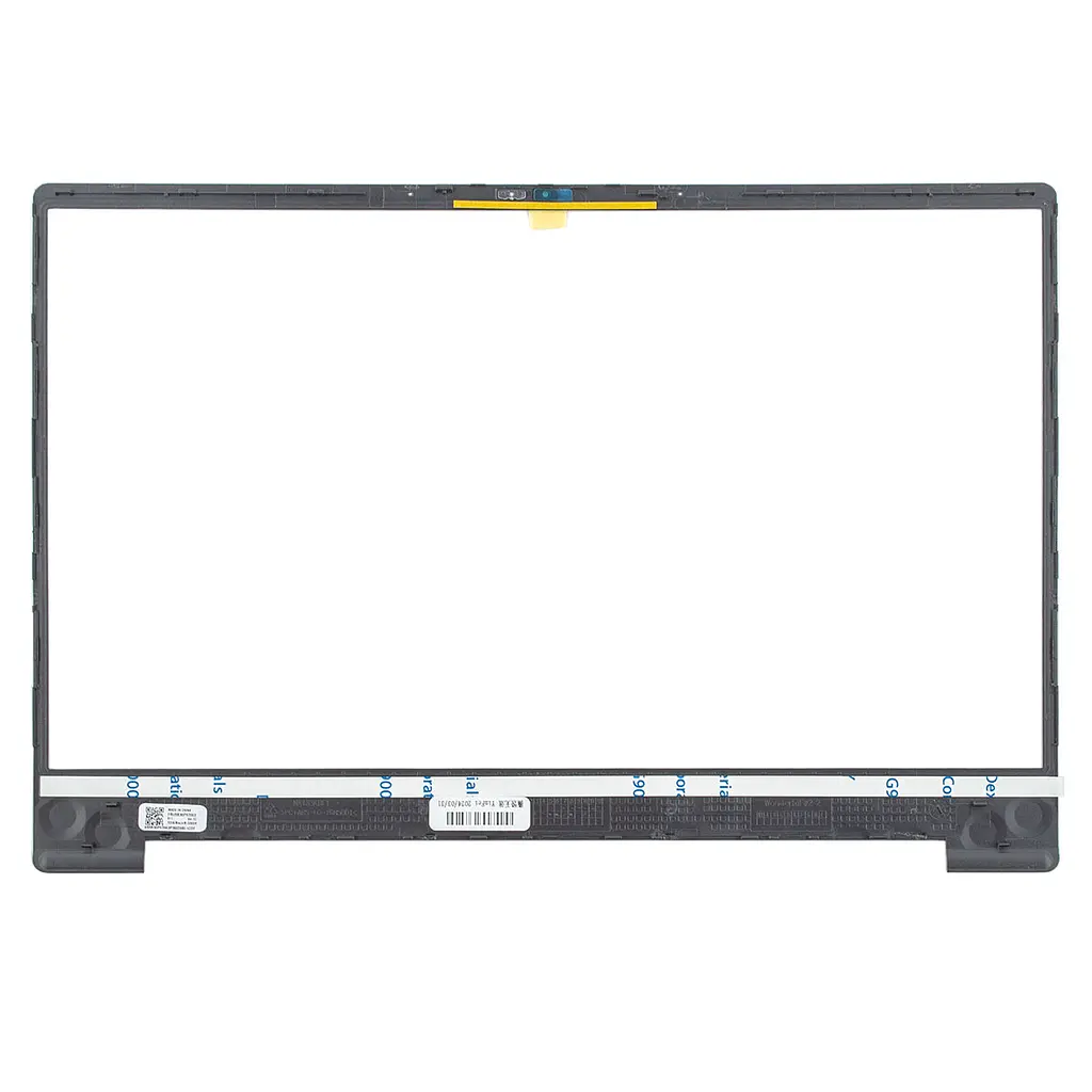 Рамка екрану для Lenovo Ideapad 320S-13IKB Type 81AK, (Чорний, 5B30P57063, Bezel) - фото 2