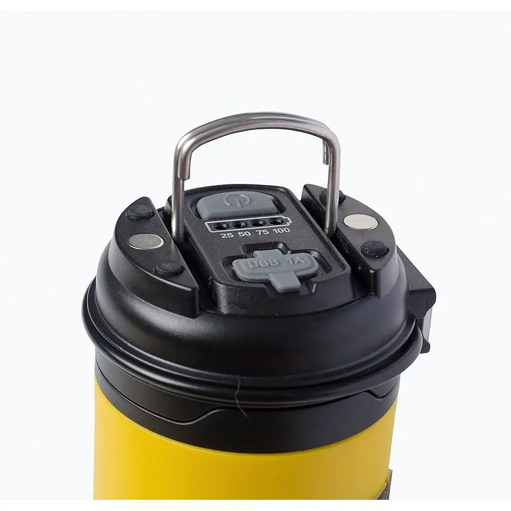 Ліхтар висувний CAT із магнітом (504514) - фото 4