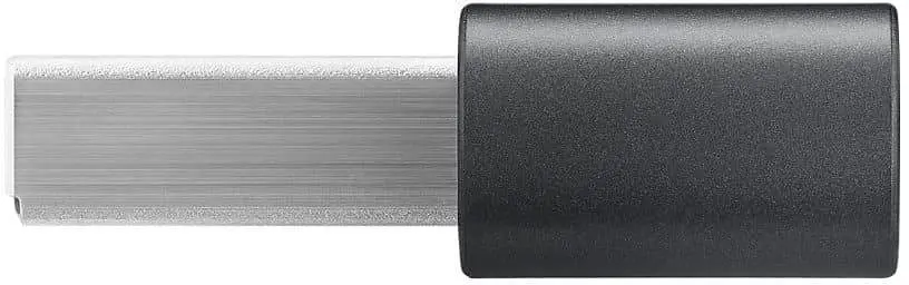 Флеш-накопичувач Samsung USB 3.1 128GB Fit Plus Black (MUF-128AB/APC) - фото 3