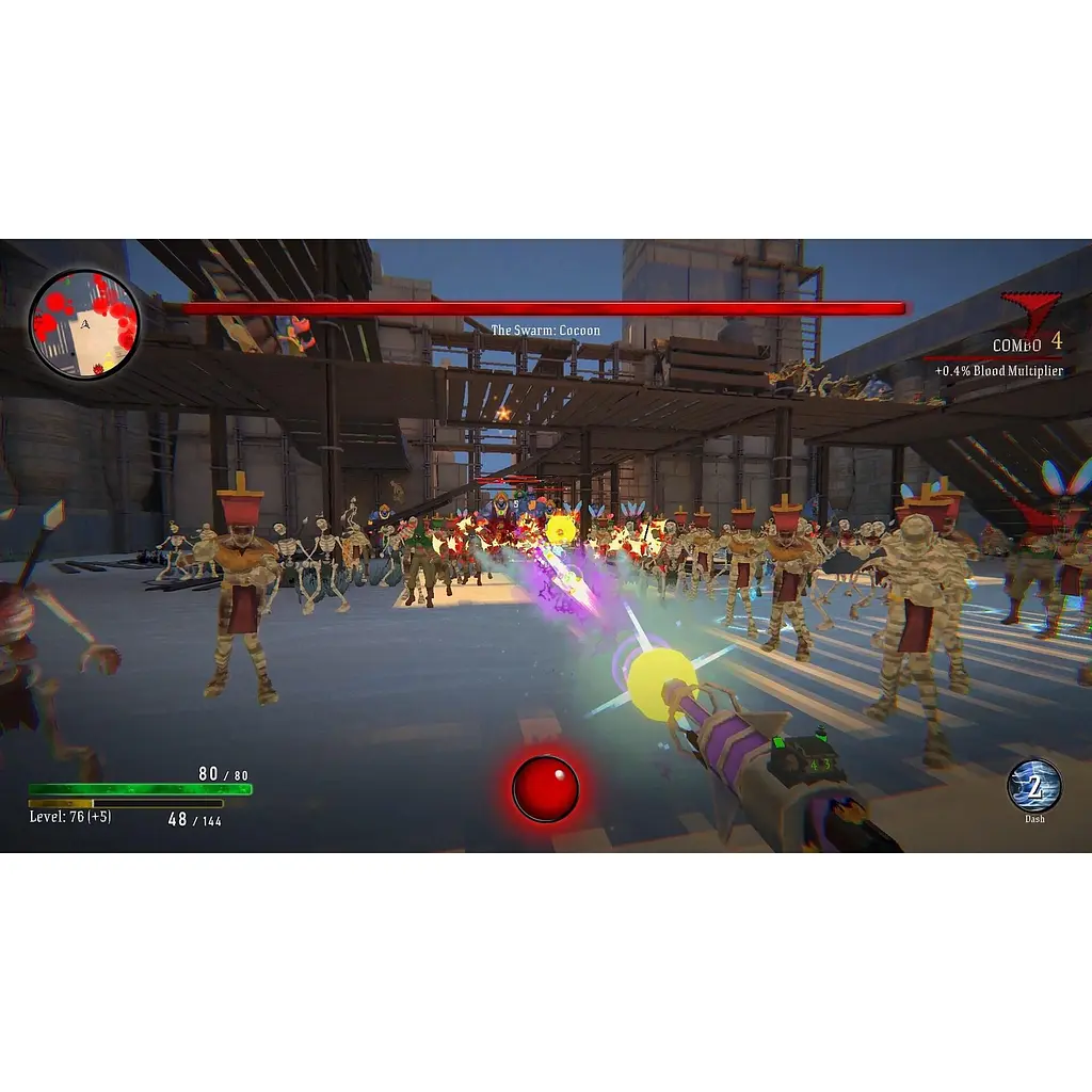 Ключ активації Microsoft Vampire Hunters для Xbox One/Series S/X - фото 5